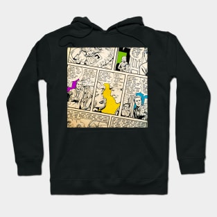 Comic Hoodie